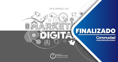 Diplomado en Marketing Digital (Funcionarios) DI0302001A2
