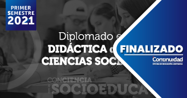 Diplomado en Didáctica de las Ciencias Sociales  DI0401001A1
