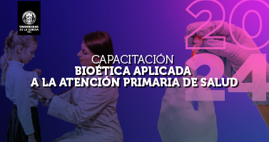 Bioética aplicada a la Atención Primaria de Salud CA0802001BAPSA1